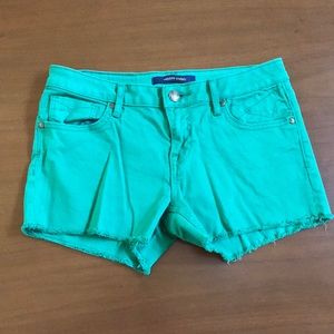 Vigoss Studio Jean Shorts